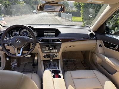 2014 Mercedes-Benz C 250 Sport - Photo 15 - North Hollywood, CA 91601