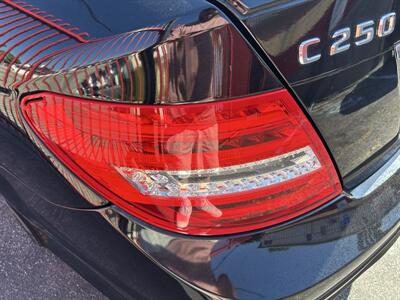 2014 Mercedes-Benz C 250 Sport - Photo 28 - North Hollywood, CA 91601
