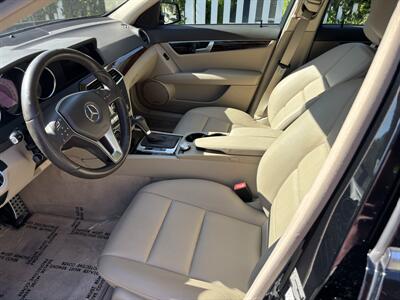 2014 Mercedes-Benz C 250 Sport - Photo 12 - North Hollywood, CA 91601