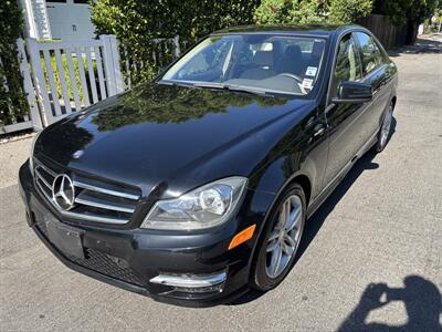 2014 Mercedes-Benz C 250 Sport - Photo 4 - North Hollywood, CA 91601