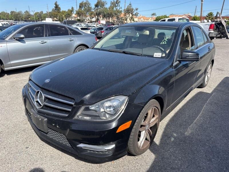 2014 Mercedes-Benz C 250 Sport   - Photo 1 - North Hollywood, CA 91601