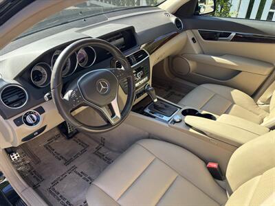 2014 Mercedes-Benz C 250 Sport - Photo 14 - North Hollywood, CA 91601
