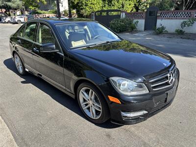 2014 Mercedes-Benz C 250 Sport - Photo 7 - North Hollywood, CA 91601