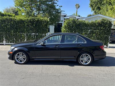 2014 Mercedes-Benz C 250 Sport - Photo 5 - North Hollywood, CA 91601