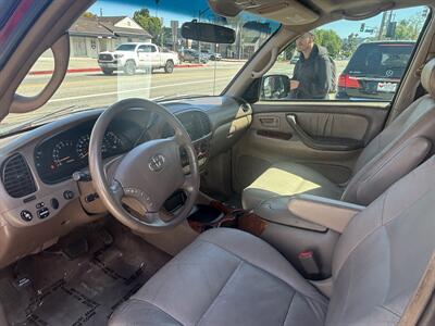 2004 Toyota Tundra Limited   - Photo 14 - North Hollywood, CA 91601