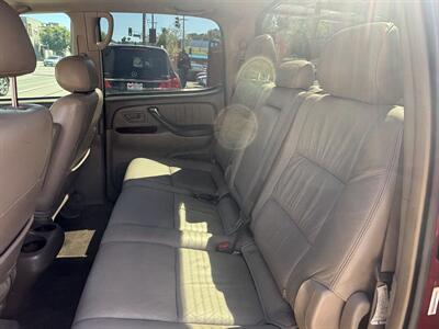 2004 Toyota Tundra Limited   - Photo 12 - North Hollywood, CA 91601