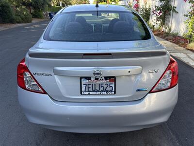 2014 Nissan Versa 1.6 SV   - Photo 6 - North Hollywood, CA 91601