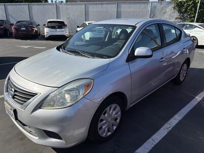 2014 Nissan Versa 1.6 SV   - Photo 1 - North Hollywood, CA 91601