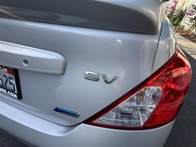 2014 Nissan Versa 1.6 SV   - Photo 9 - North Hollywood, CA 91601