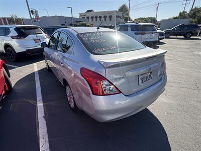2014 Nissan Versa 1.6 SV   - Photo 7 - North Hollywood, CA 91601