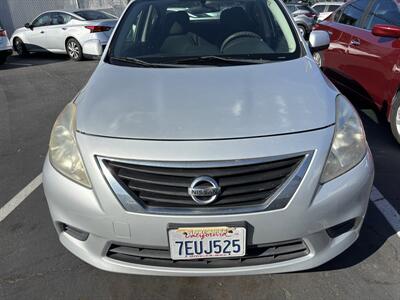 2014 Nissan Versa 1.6 SV   - Photo 4 - North Hollywood, CA 91601