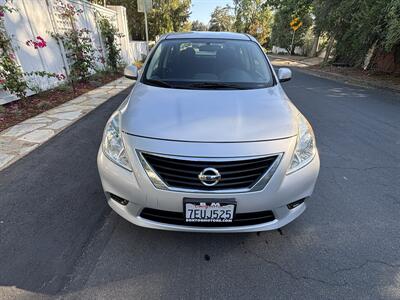 2014 Nissan Versa 1.6 SV   - Photo 7 - North Hollywood, CA 91601