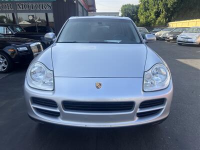 2004 Porsche Cayenne S   - Photo 7 - North Hollywood, CA 91601