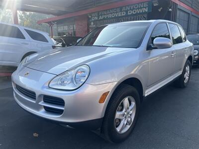 2004 Porsche Cayenne S   - Photo 2 - North Hollywood, CA 91601