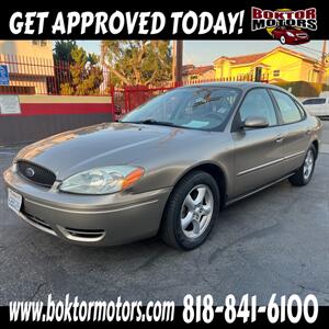 2004 Ford Taurus SE Sedan