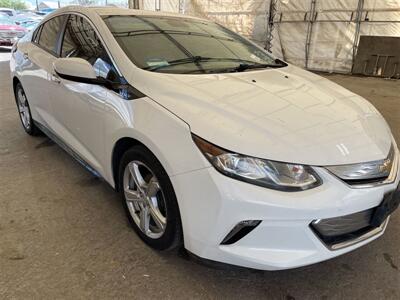 2017 Chevrolet Volt LT Hatchback