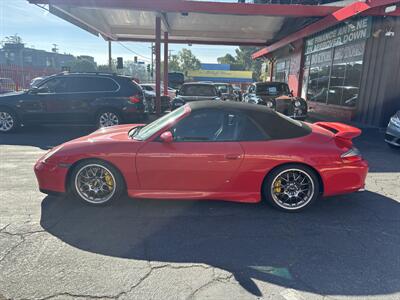 2002 Porsche 911 Carrera 4   - Photo 8 - North Hollywood, CA 91601