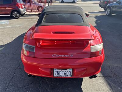 2002 Porsche 911 Carrera 4   - Photo 6 - North Hollywood, CA 91601