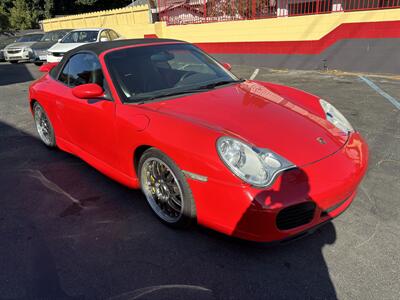 2002 Porsche 911 Carrera 4   - Photo 3 - North Hollywood, CA 91601