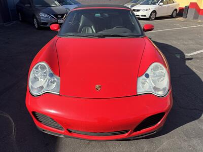 2002 Porsche 911 Carrera 4   - Photo 2 - North Hollywood, CA 91601