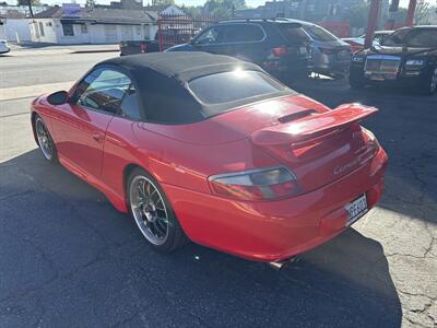 2002 Porsche 911 Carrera 4   - Photo 7 - North Hollywood, CA 91601