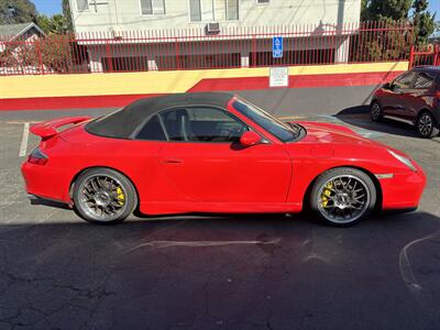 2002 Porsche 911 Carrera 4   - Photo 4 - North Hollywood, CA 91601