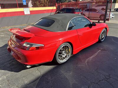 2002 Porsche 911 Carrera 4   - Photo 5 - North Hollywood, CA 91601