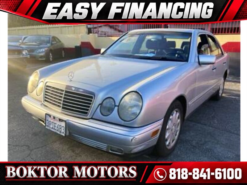 1996 Mercedes-Benz E-Class
