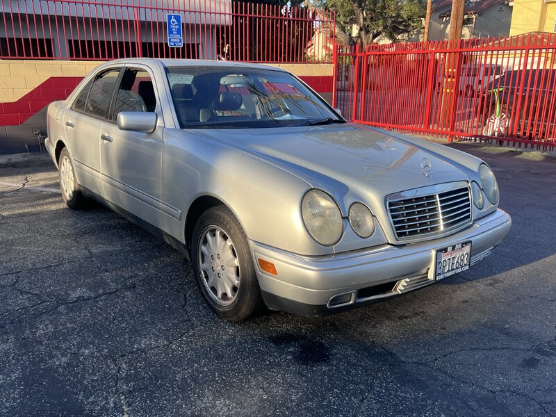1996 Mercedes-Benz E-Class