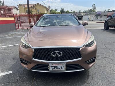 2017 INFINITI QX30 Premium   - Photo 7 - North Hollywood, CA 91601