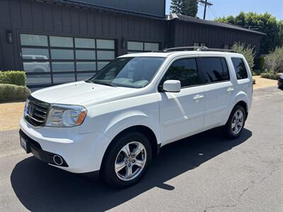 2013 Honda Pilot EX-L SUV