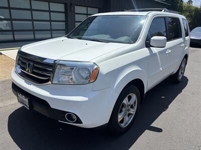 2013 Honda Pilot EX-L - Photo 8 - North Hollywood, CA 91601