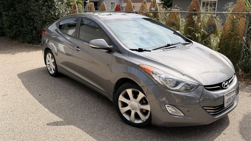 2013 Hyundai ELANTRA GLS   - Photo 1 - North Hollywood, CA 91601