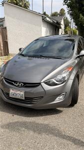 2013 Hyundai ELANTRA GLS - Photo 2 - North Hollywood, CA 91601