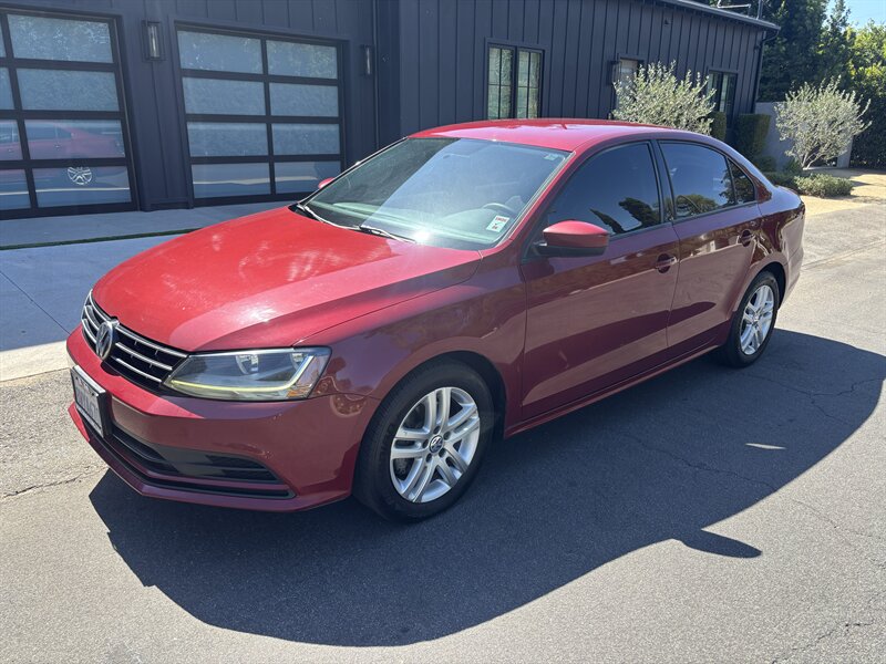 2018 Volkswagen Jetta 1.4T S   - Photo 1 - North Hollywood, CA 91601