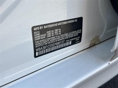 2014 BMW 320i   - Photo 12 - North Hollywood, CA 91601