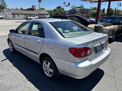 2006 Toyota Corolla CE   - Photo 5 - North Hollywood, CA 91601