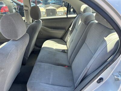 2006 Toyota Corolla CE   - Photo 21 - North Hollywood, CA 91601