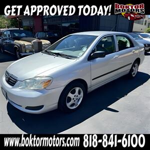 2006 Toyota Corolla CE   - Photo 1 - North Hollywood, CA 91601