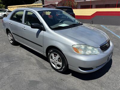 2006 Toyota Corolla CE   - Photo 7 - North Hollywood, CA 91601