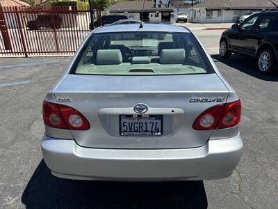 2006 Toyota Corolla CE   - Photo 4 - North Hollywood, CA 91601