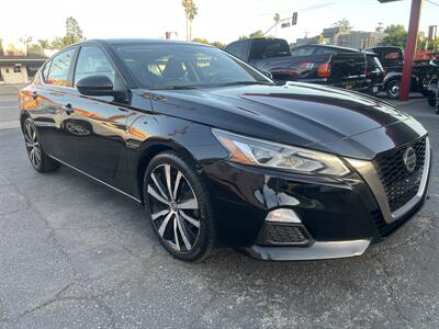 2020 Nissan Altima 2.5 SR   - Photo 3 - North Hollywood, CA 91601