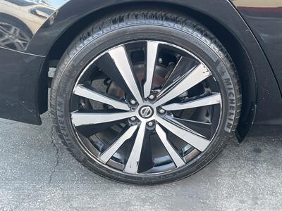 2020 Nissan Altima 2.5 SR   - Photo 33 - North Hollywood, CA 91601
