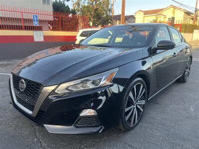 2020 Nissan Altima 2.5 SR   - Photo 2 - North Hollywood, CA 91601