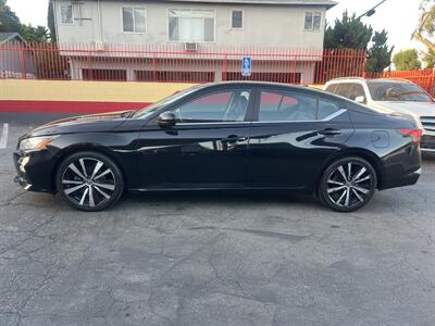 2020 Nissan Altima 2.5 SR   - Photo 10 - North Hollywood, CA 91601