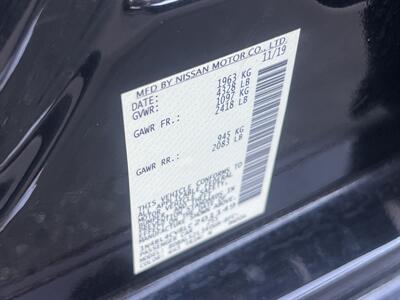 2020 Nissan Altima 2.5 SR   - Photo 17 - North Hollywood, CA 91601
