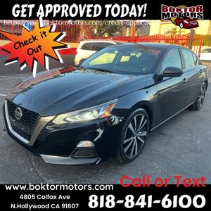 2020 Nissan Altima 2.5 SR   - Photo 1 - North Hollywood, CA 91601