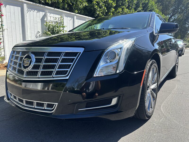 2014 Cadillac XTS 3.6L V6  
