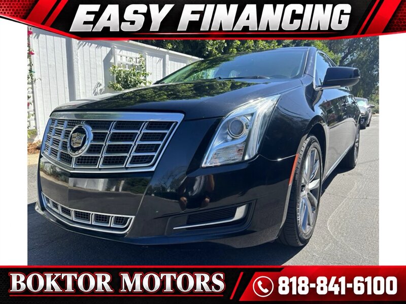2014 Cadillac XTS