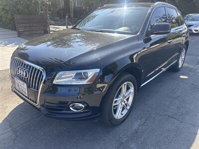 2015 Audi Q5 2.0T quattro Premium   - Photo 1 - North Hollywood, CA 91601